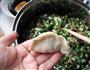 春韭白菜水饺的做法图解14