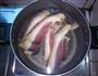 水煮腊肉片的做法图解4