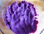 QQ紫薯球的做法图解3