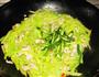 莴笋炒肉丝的做法图解9