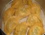五味黄金素蒸饺的做法图解16