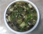 酸辣三菇豆腐汤的做法图解7