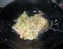 三文鱼炒饭的做法图解11