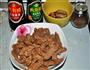麻辣牛肉干的做法图解1