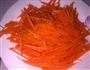 炒胡萝卜丝的做法图解1