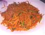 炒胡萝卜丝的做法图解5