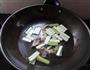 丝瓜油条粉丝汤的做法图解5