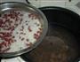 红豆糯藕粥的做法图解11