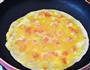 西红柿鸡蛋早餐饼的做法图解10
