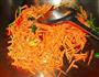 香辣肉丝的做法图解7