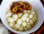 莲子百合蜜豆糖水的做法图解2