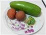虾皮西葫芦鸡蛋的做法图解1