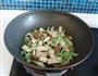 西芹豆干炒肉片的做法图解7