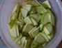 椒香西葫芦的做法图解2