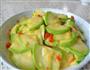 椒香西葫芦的做法图解6