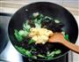 木耳鸡蛋炒油菜的做法图解6