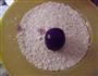 紫薯芝士球的做法图解7