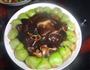 香菇醉油菜的做法图解9