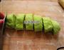 韭香腊肠卷的做法图解14