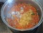 番茄牛肉丸汤的做法图解5