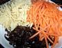 鱼香千张丝的做法图解2