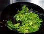 鸡蛋炒菠菜的做法图解6
