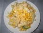 玉米菜花的做法图解3