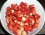 自制草莓果酱的做法图解1