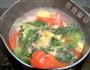 西红柿菠菜蛋花汤的做法图解6