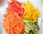 五彩缤纷的做法图解3