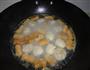 炒鱼丸的做法图解5