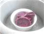 紫薯小麻团的做法图解1