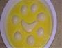 七星伴月蛋羹的做法图解8