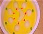 七星伴月蛋羹的做法图解9