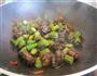 紫苏秋葵炒鸭胗的做法图解10