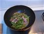 肉炒芸豆丝的做法图解8