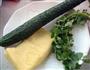 黄瓜千张丝的做法图解1