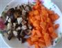 素炒五丁的做法图解1