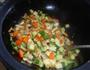 素炒五丁的做法图解9
