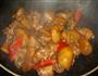 香辣土豆焖鸡块的做法图解12