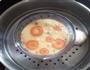 蒸公仔面鸡蛋羹的做法图解6