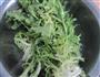 凉拌苦菊的做法图解1