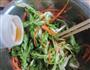 凉拌苦菊的做法图解6