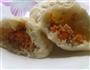 猪肉胡萝卜包子的做法步骤9
