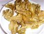 软炸平菇的做法图解5