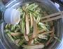 黄瓜拌香干的做法图解7