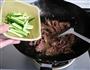 鲜菇炒牛肉的做法图解12
