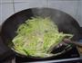 黄瓜炒金针菇的做法图解8