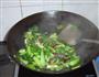 小白菜炒香菇的做法图解10