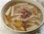 萝卜火腿肉片汤的做法图解9